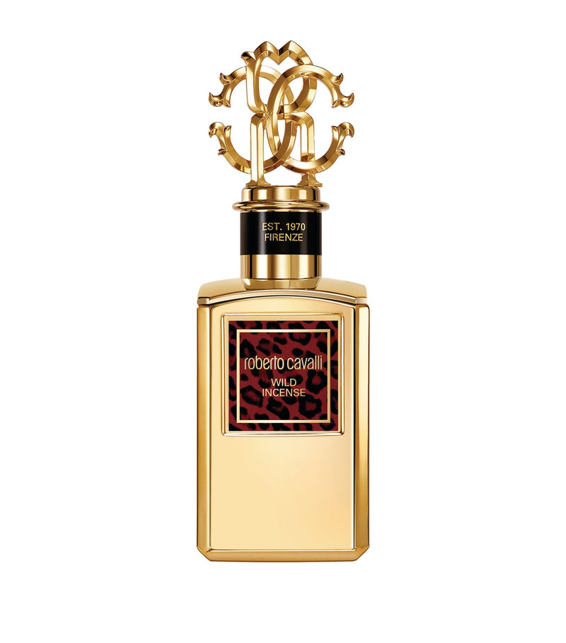 Roberto Cavalli Gold Collection Wild Incense Eau de Parfum (100ml)