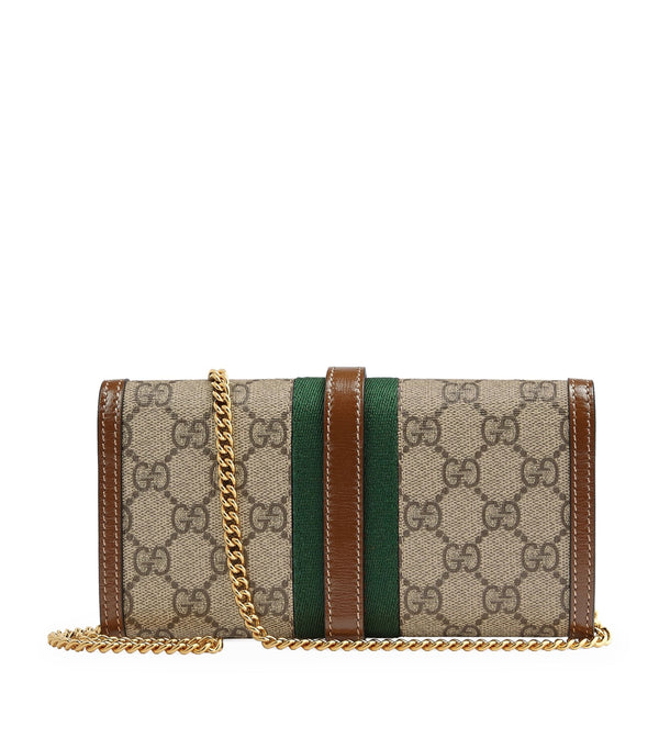 Canvas Jackie 1961 Chain Wallet