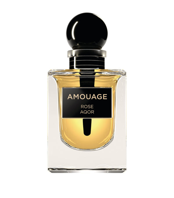 Rose Aqor Attar Pure Perfume Oil (12ml)