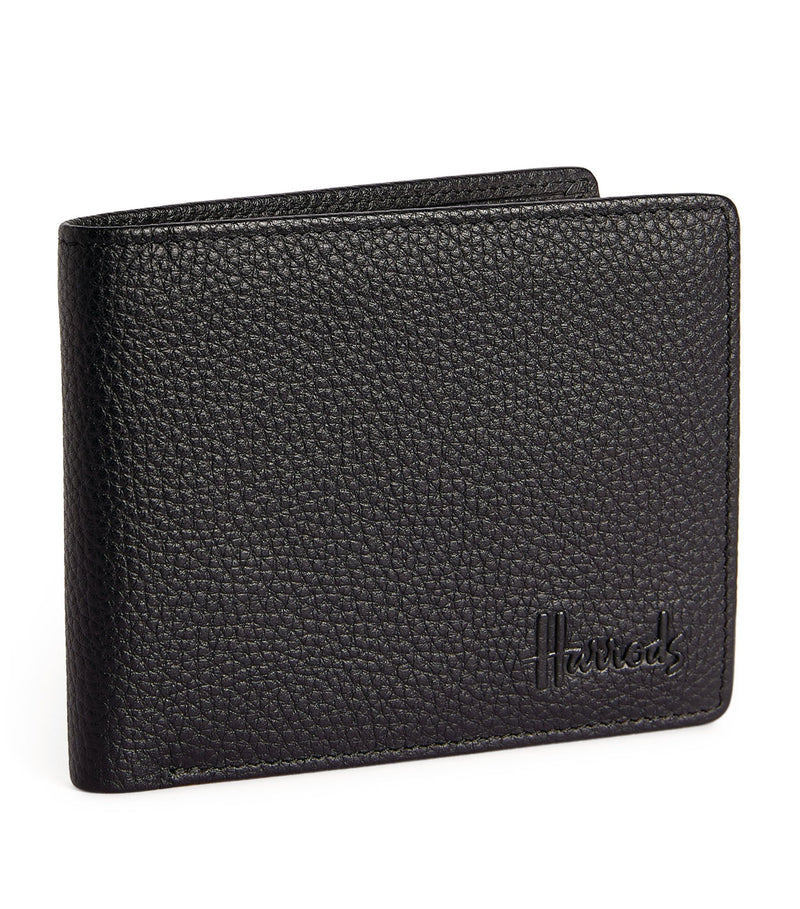 Leather Wembley Bifold Wallet