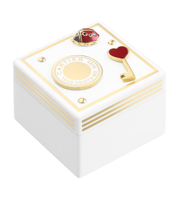 Small Diabolo de Cartier Box
