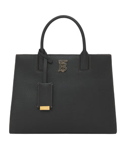 Mini Leather Frances Tote Bag