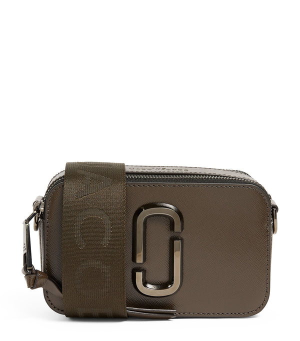 The Marc Jacobs Leather Snapshot Cross-Body Bag