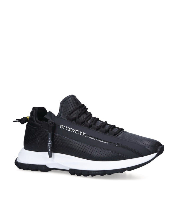 Leather Spectre Sneakers