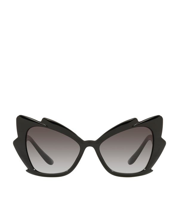 Gattopardo Abstract-Shaped Sunglasses
