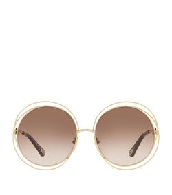 Round Carlina Sunglasses