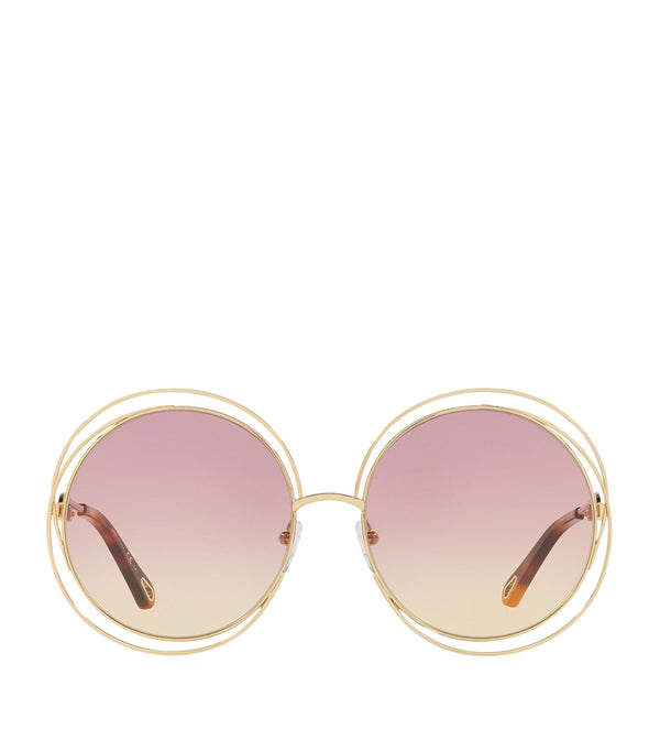 Round Carlina Sunglasses