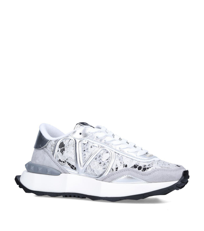 Valentino Garavani VLogo Signature Lacerunner Sneakers