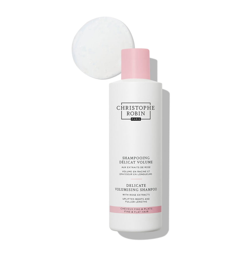 Delicate Volumizing Shampoo with Rose Extracts (250ml)