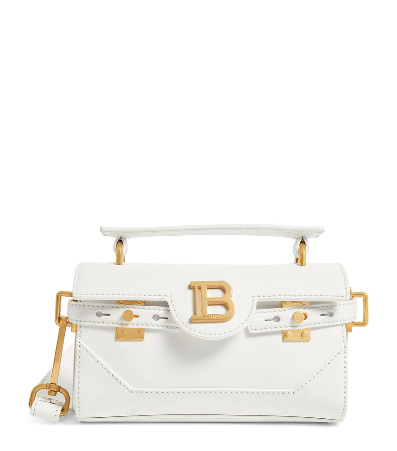 Leather B-Buzz 23 Shoulder Bag