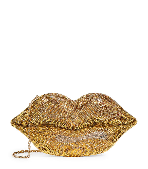 Hot Lips Clutch Bag