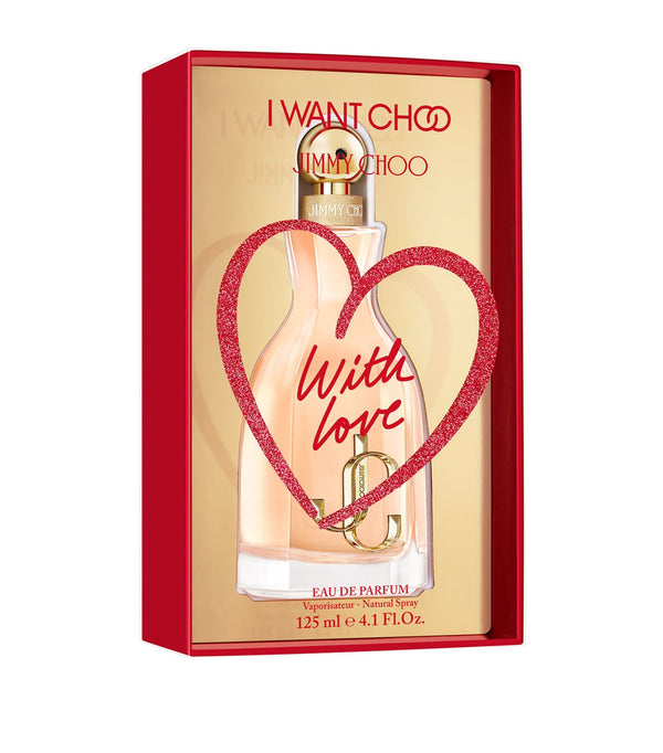 I Want Choo Eau de Parfum (125ml)