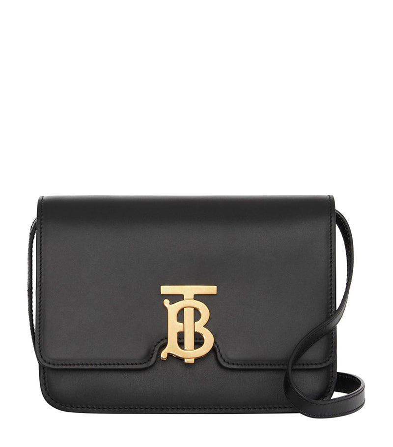 Small Leather TB Cross-Body Bag