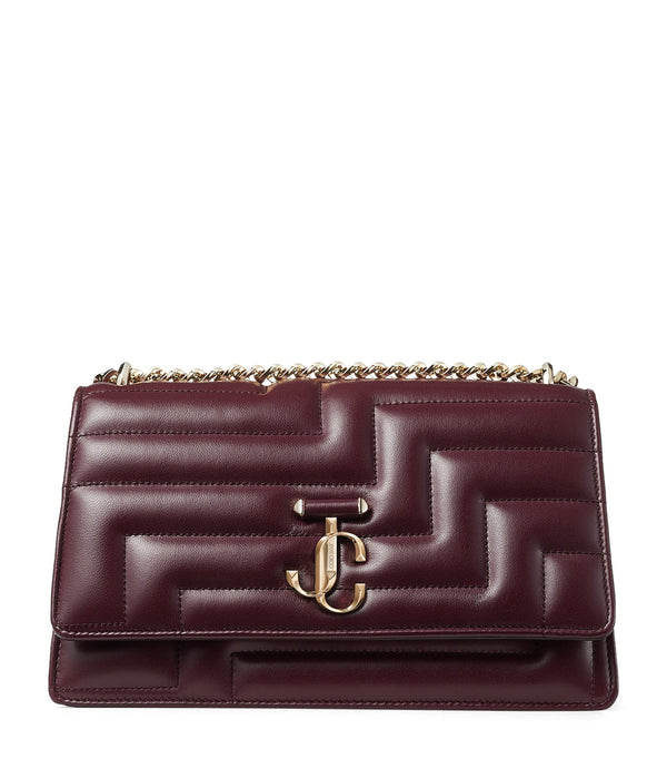 Leather Varenne Avenue Shoulder Bag