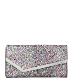 Glitter Emmie Clutch Bag