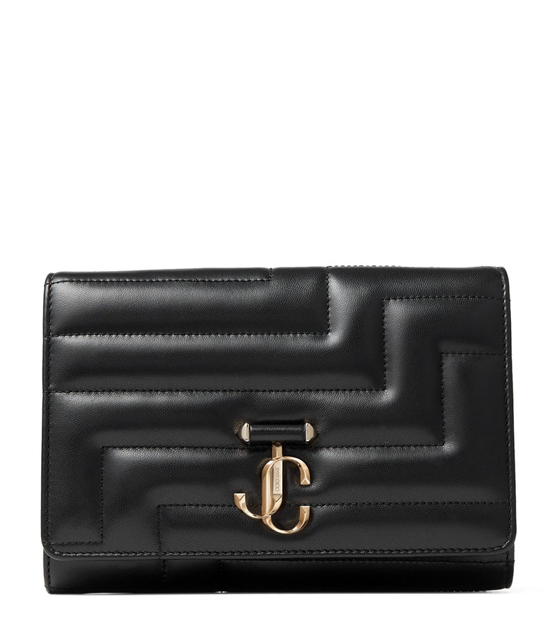 Leather Varenne Avenue Clutch Bag