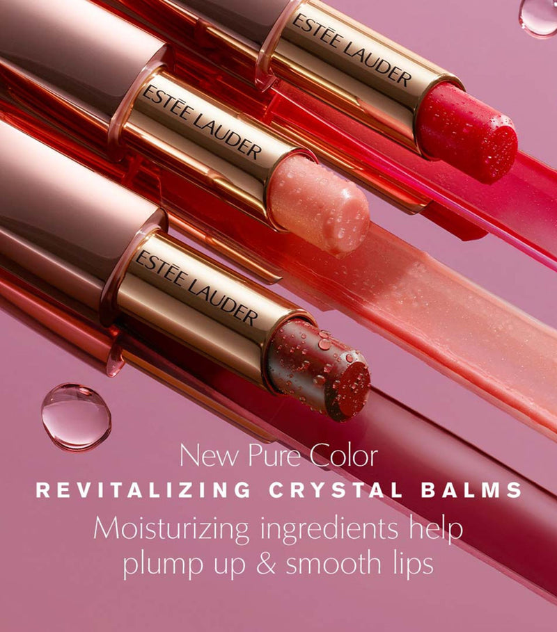 Pure Color Revitalizing Crystal Balm
