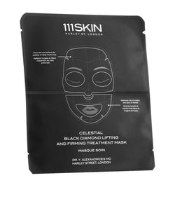 Celestial Black Diamond Lifting and Firming Treatment Mask Set (5 x 31ml)