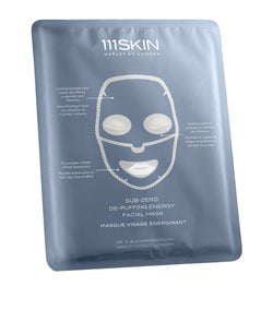 Sub-Zero De-Puffing Energy Facial Mask Set (5 x 30ml)