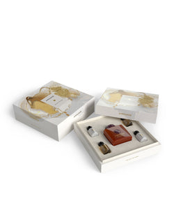 Material Eau de Parfum, Shower Gel and Body Lotion Gift Set (100ml)