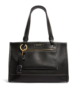 Leather Cecilya Tote Bag