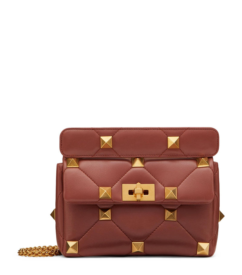 Valentino Garavani Roman Stud The Shoulder Bag