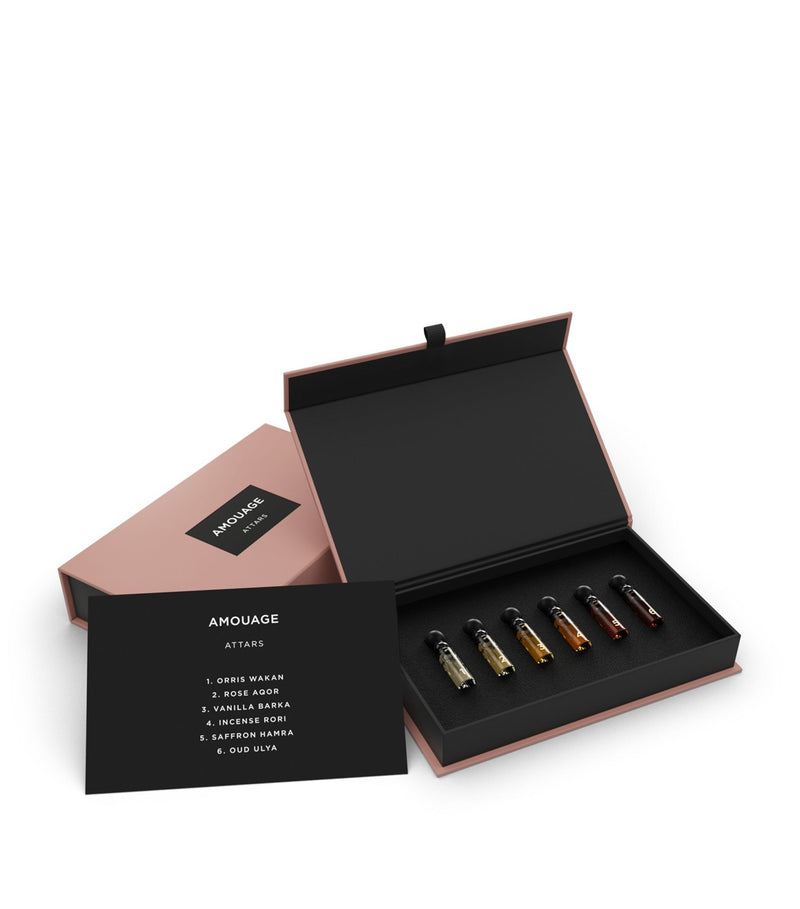 Attars Discovery Coffret (6 x 0.7ml)