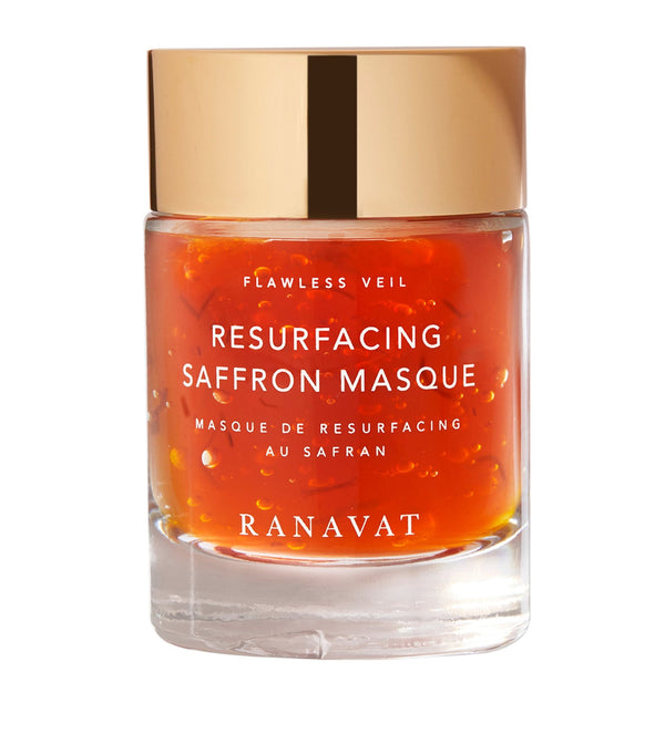 Radiant Rani Resurfacing Saffron AHA Masque (50ml)