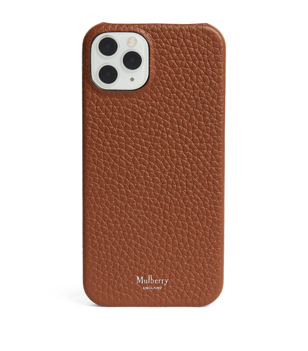 Leather iPhone 13 Case