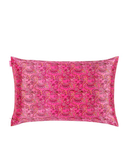 x Alice + Olivia Pure Silk Queen Pillowcase