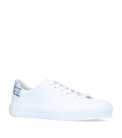 Leather City GG Sneakers