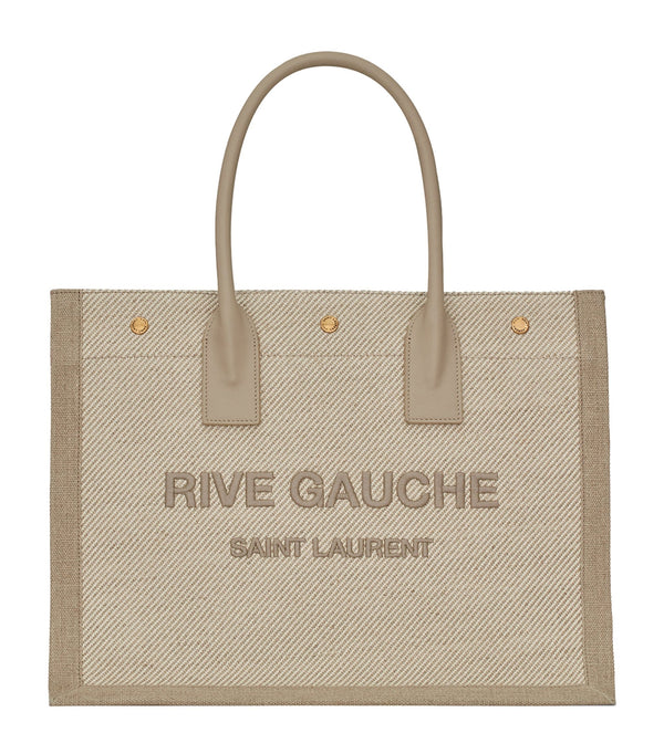 Small Rive Gauche Tote Bag