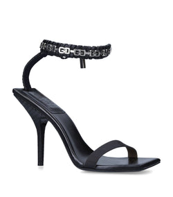Double G Chain Sandals 105
