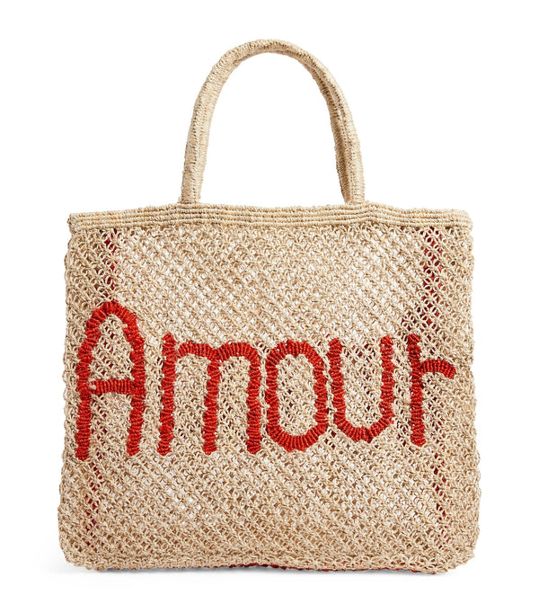 Large Amour Tote Bag