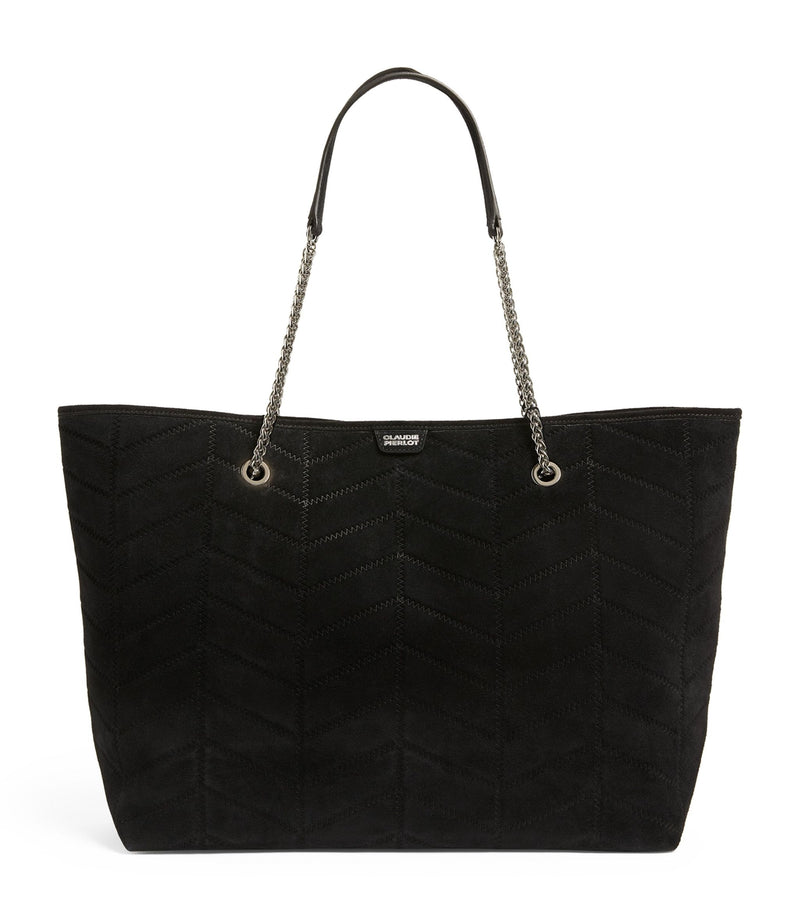 Eco-Friendly Leather Angela Tote Bag