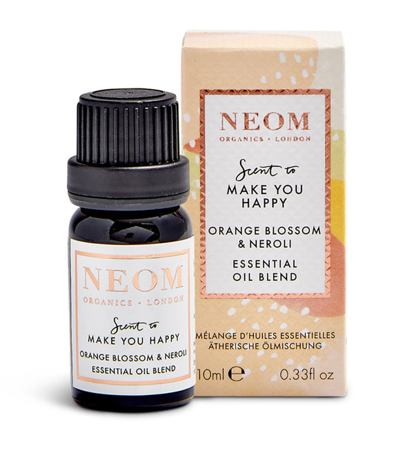 Orange Blossom & Neroli Essential Oil Blend (10ml)