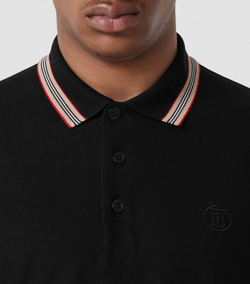 Icon Stripe Polo Shirt