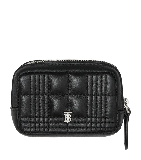 Quilted Lambskin Lola Pouch