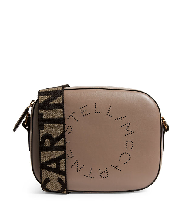 Mini Stella Logo Cross-Body Bag