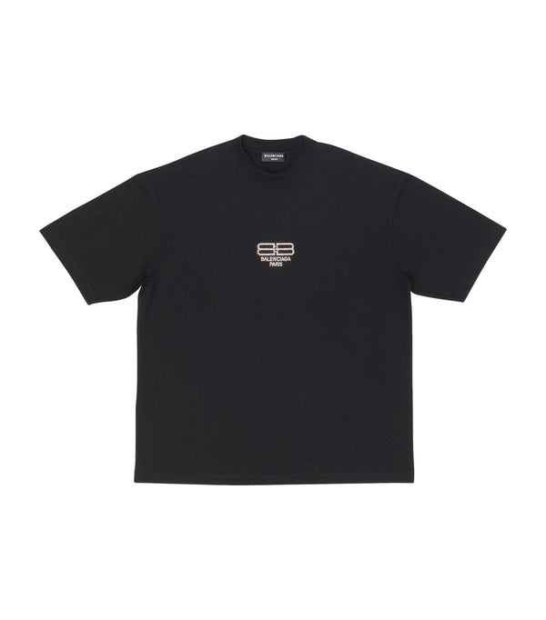 Cotton BB Logo T-Shirt