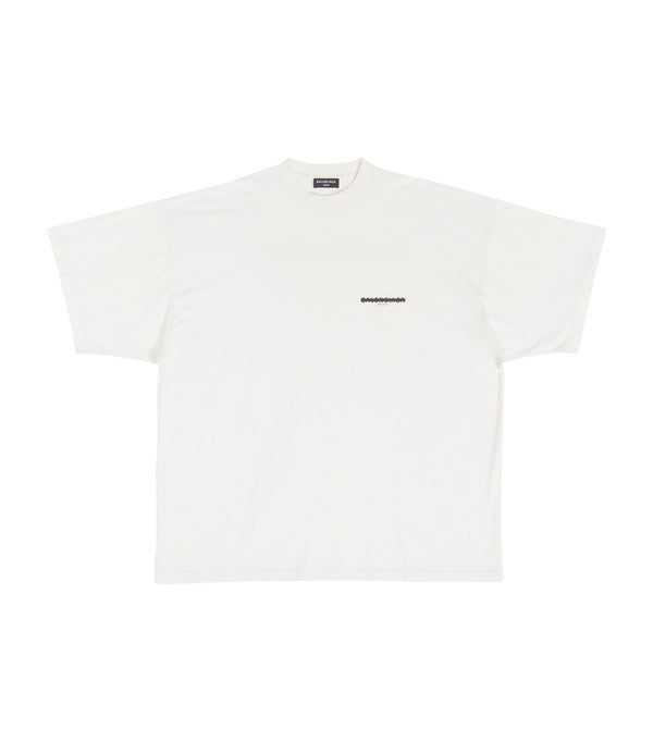 Cotton Logo T-Shirt