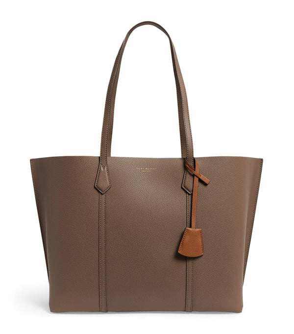 Leather Perry Tote Bag
