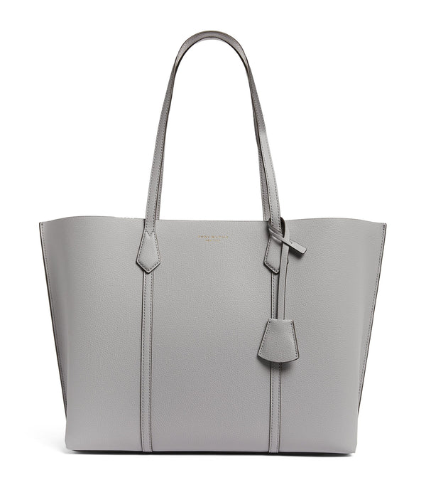 Leather Perry Tote Bag