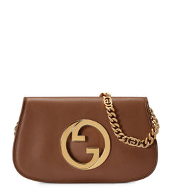 Small Leather Blondie Bag