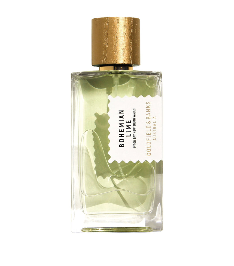 Bohemian Lime Pure Perfume (100ml)