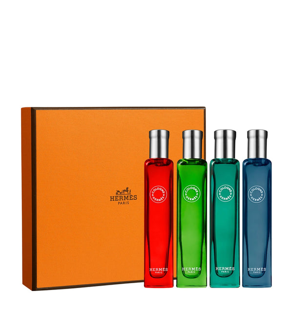 Colognes Collection Travel Set (4 x 15ml)