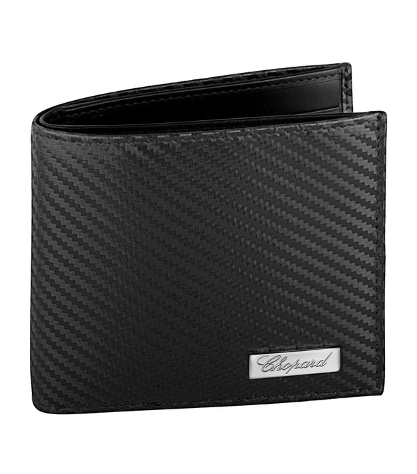 Small Classic Racing Bifold Wallet