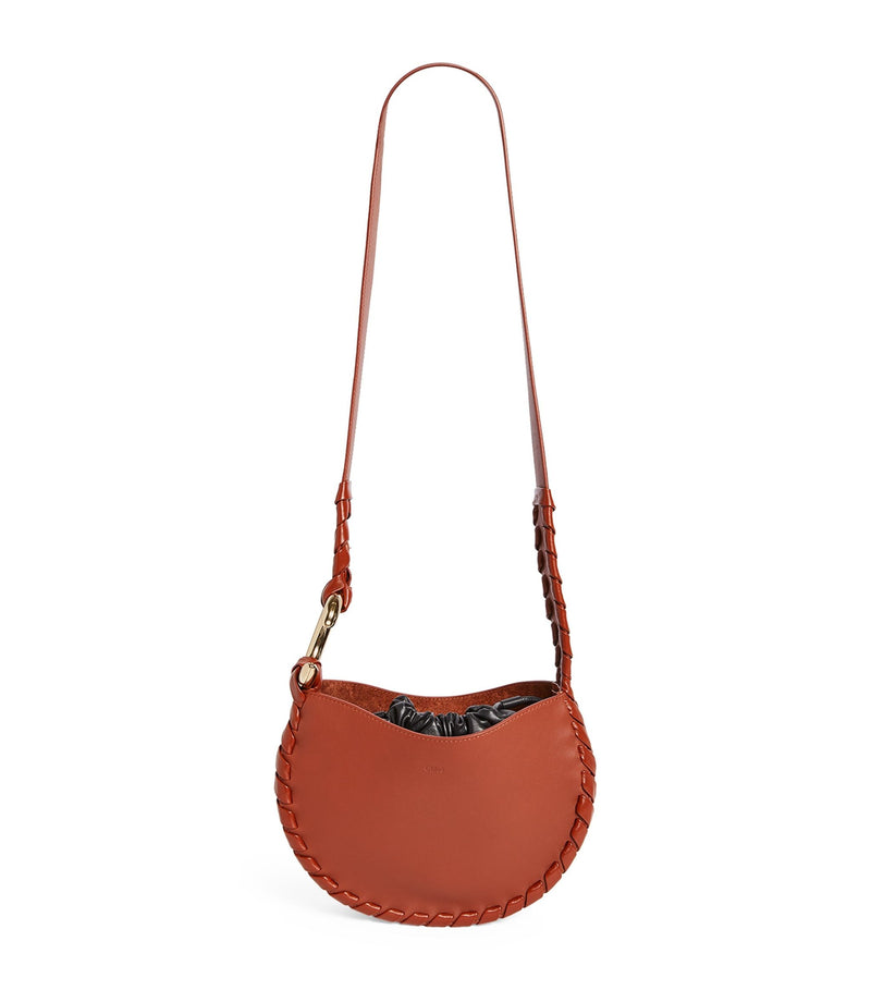 Small Leather Mate Shoulder Bag