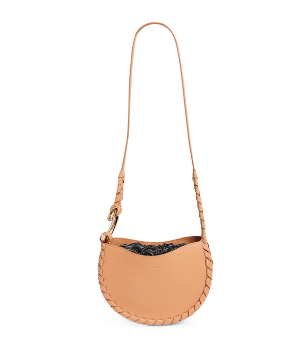 Small Leather Mate Cross-Body Bag