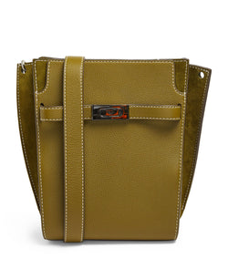 Leather Radziwill Cross-Body Bag